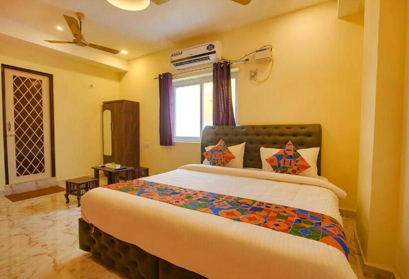 Fabhotel The Fortune Inn   Nr Srimathi Suntharavalli School