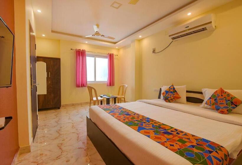 Fabhotel The Fortune Inn   Nr Srimathi Suntharavalli School