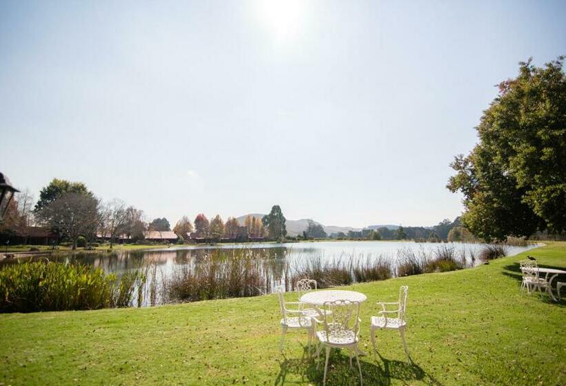 בית מלון כפרי Critchley Hackle