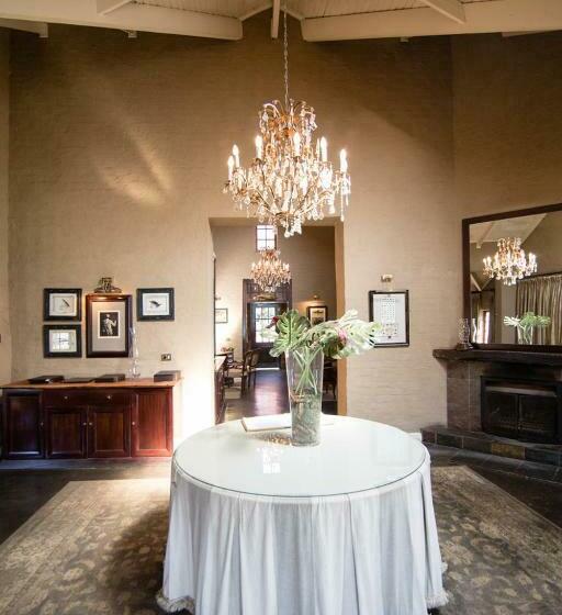 בית מלון כפרי Critchley Hackle