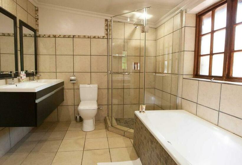 בית מלון כפרי Critchley Hackle