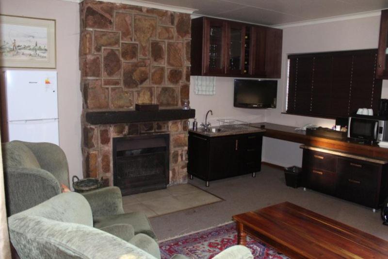 בית מלון כפרי Critchley Hackle