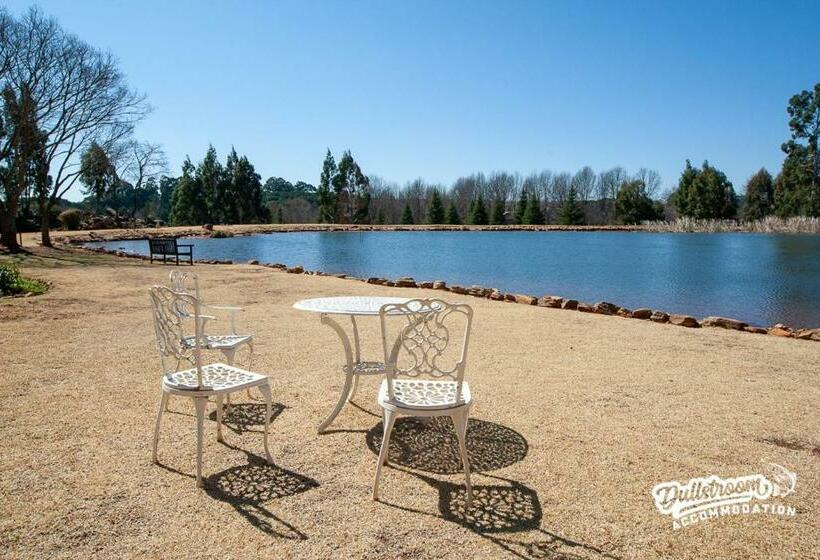 בית מלון כפרי Critchley Hackle