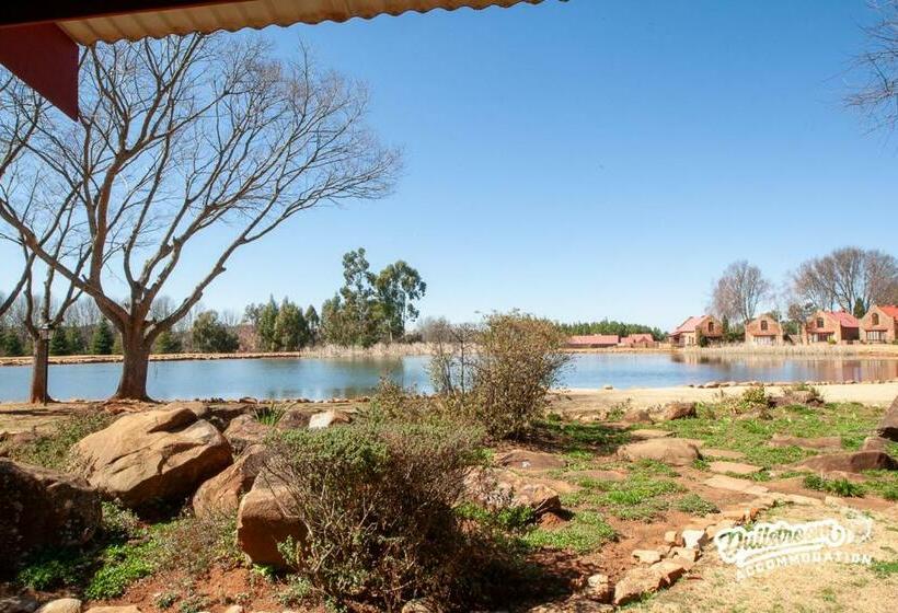 בית מלון כפרי Critchley Hackle