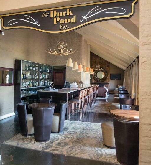 בית מלון כפרי Critchley Hackle