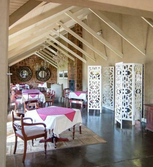 בית מלון כפרי Critchley Hackle