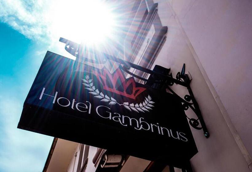 Hotel Gambrinus