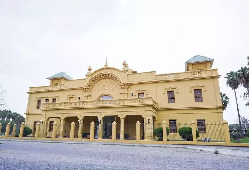 ホテル La Casona Chapala