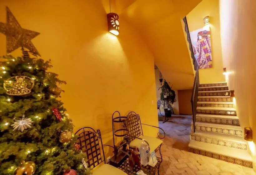 ホテル La Casona Chapala