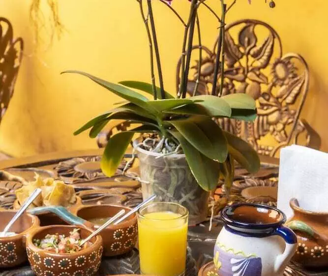 ホテル La Casona Chapala