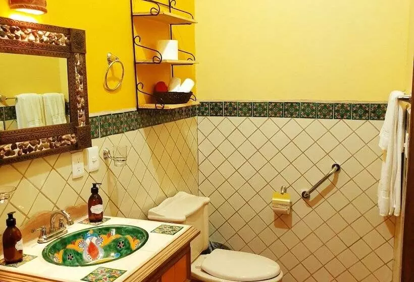 ホテル La Casona Chapala