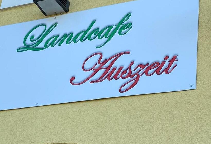 فندق Landcafe Auszeit