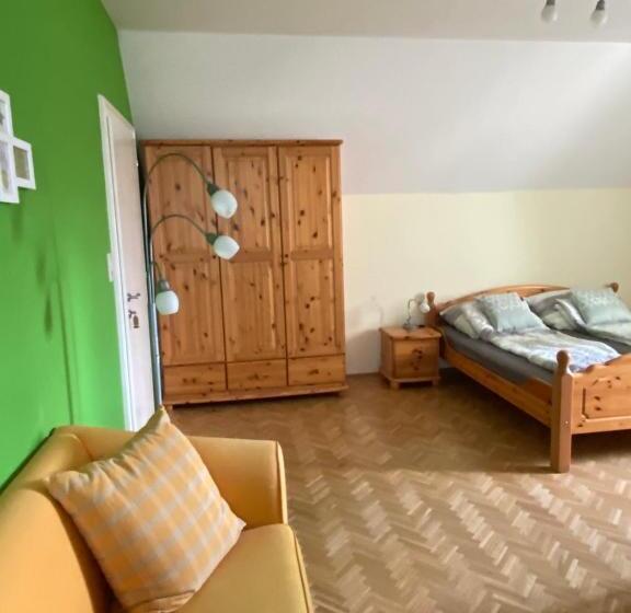 فندق Landcafe Auszeit