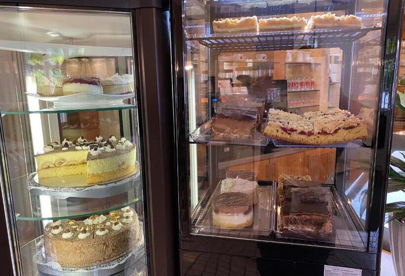 فندق Landcafe Auszeit