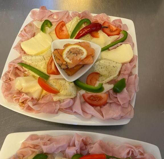 فندق Landcafe Auszeit