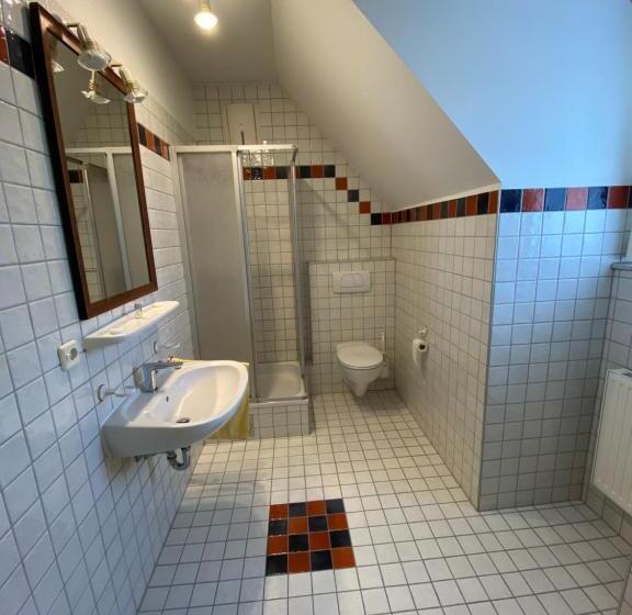 فندق Landcafe Auszeit