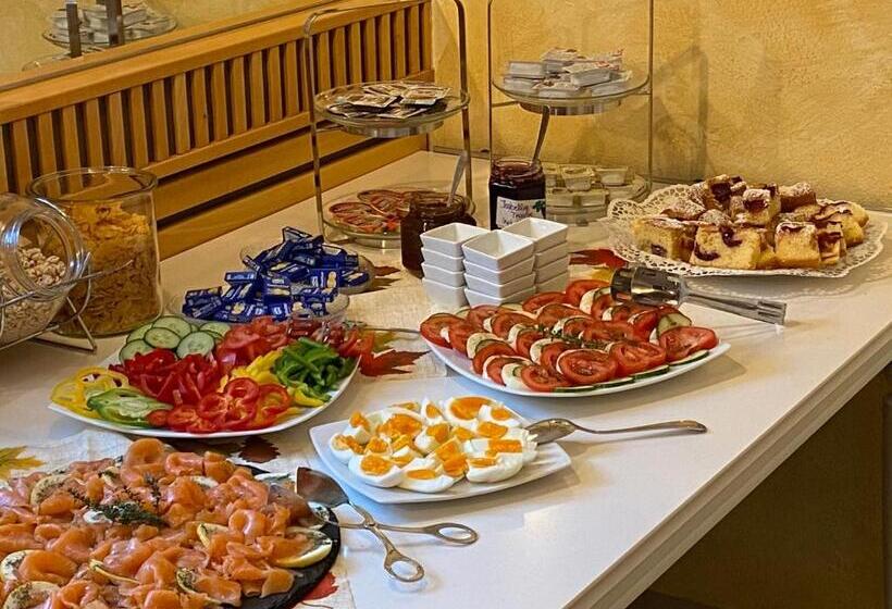 فندق Landcafe Auszeit