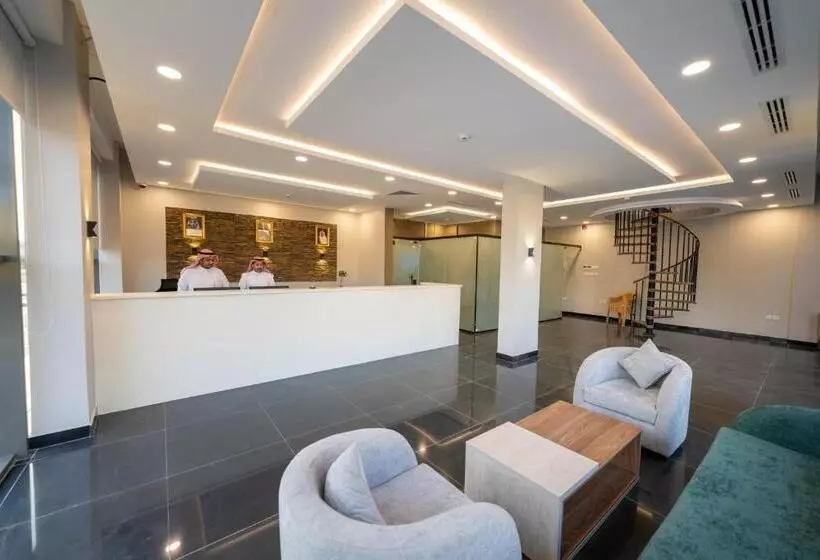 هتل Mirada Gold Jizan   Resort & Private Pools