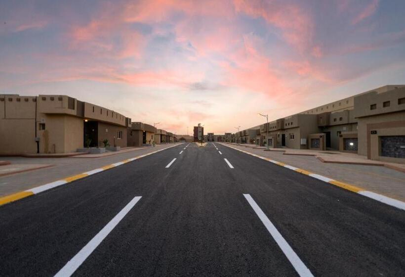 هتل Mirada Gold Jizan   Resort & Private Pools