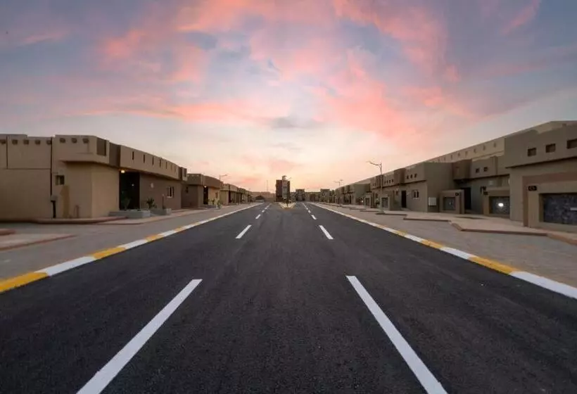 هتل Mirada Gold Jizan   Resort & Private Pools