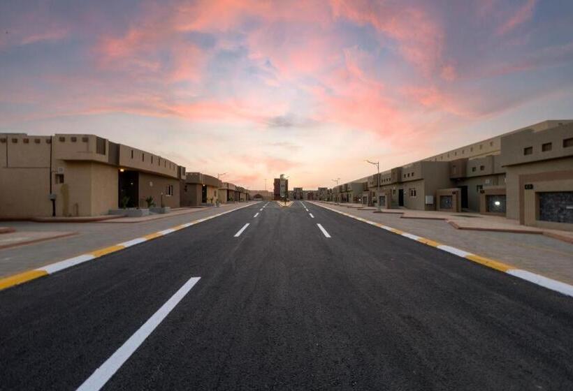 هتل Mirada Gold Jizan   Resort & Private Pools