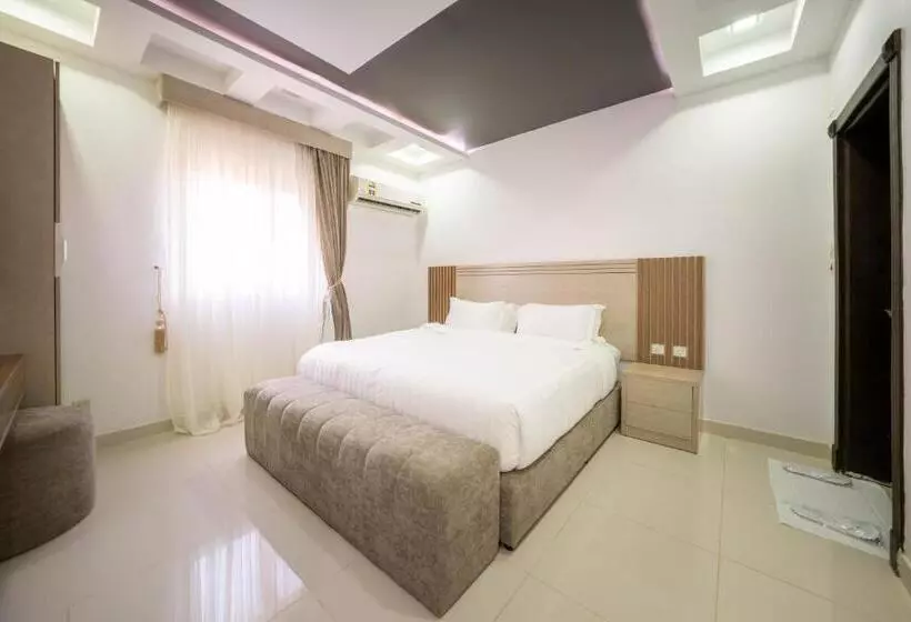 هتل Mirada Gold Jizan   Resort & Private Pools