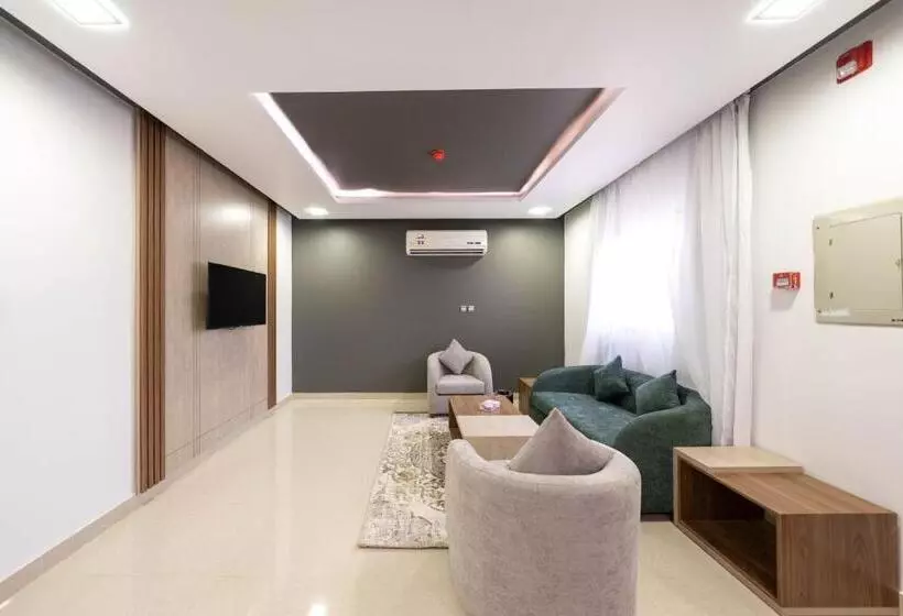 هتل Mirada Gold Jizan   Resort & Private Pools