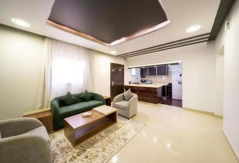 هتل Mirada Gold Jizan   Resort & Private Pools