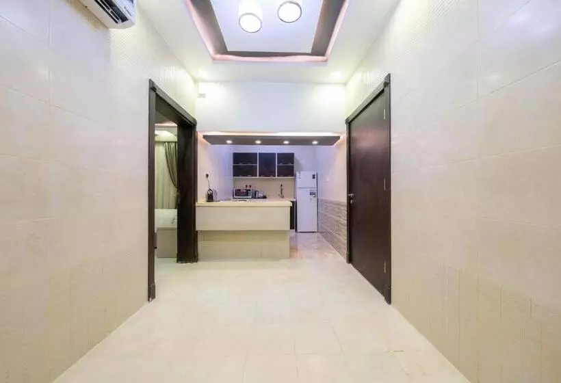 هتل Mirada Gold Jizan   Resort & Private Pools