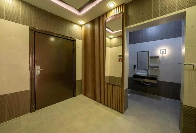 هتل Mirada Gold Jizan   Resort & Private Pools