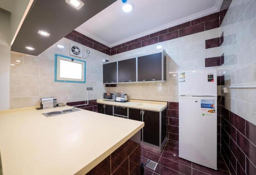 هتل Mirada Gold Jizan   Resort & Private Pools