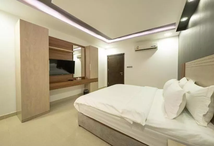 هتل Mirada Gold Jizan   Resort & Private Pools