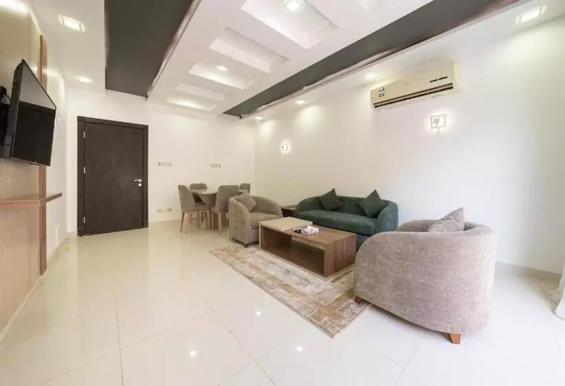 هتل Mirada Gold Jizan   Resort & Private Pools