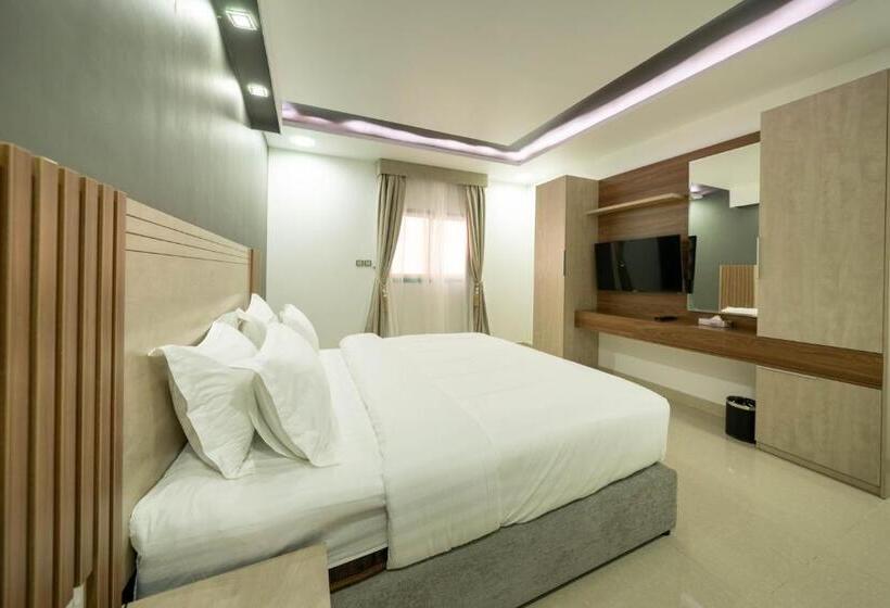 هتل Mirada Gold Jizan   Resort & Private Pools