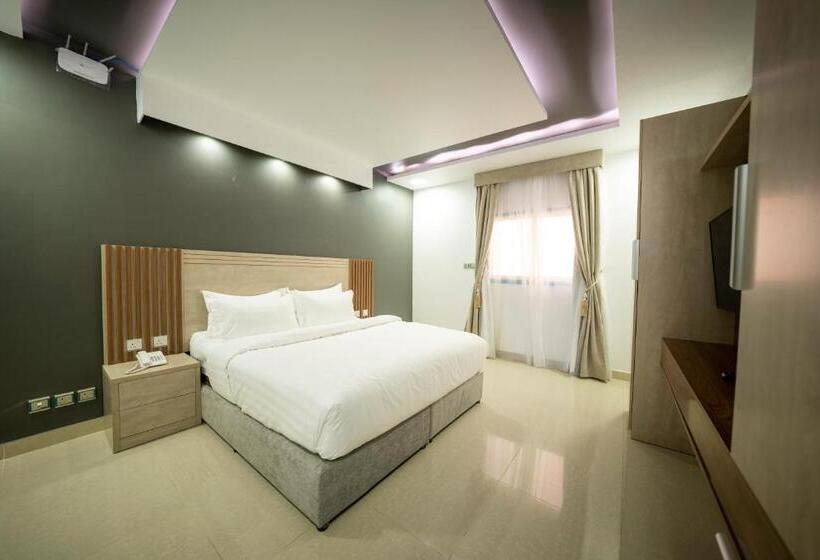 هتل Mirada Gold Jizan   Resort & Private Pools