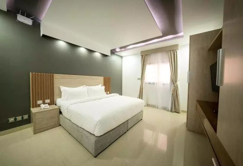 هتل Mirada Gold Jizan   Resort & Private Pools