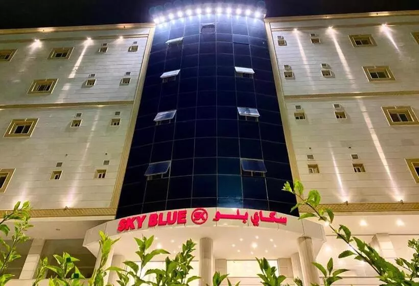 Hotelli Sky Blue