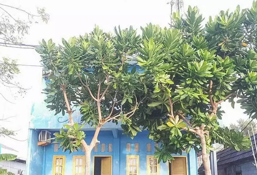 Hotelli Villa V Stay Pulau Pramuka