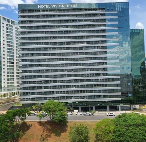 Hotel Vision Executive   Work & Live