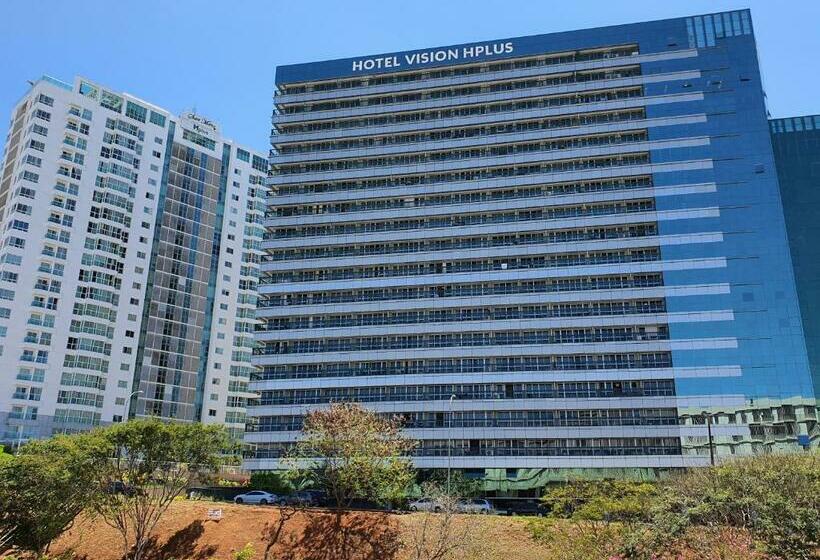 Hotel Vision Executive   Work & Live