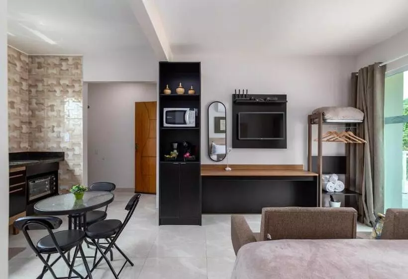 Studio   Apto Em Itaipuaçu   Próximo Da Praia E Comércio