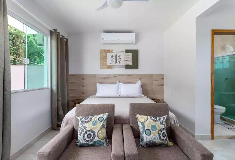 Studio   Apto Em Itaipuaçu   Próximo Da Praia E Comércio