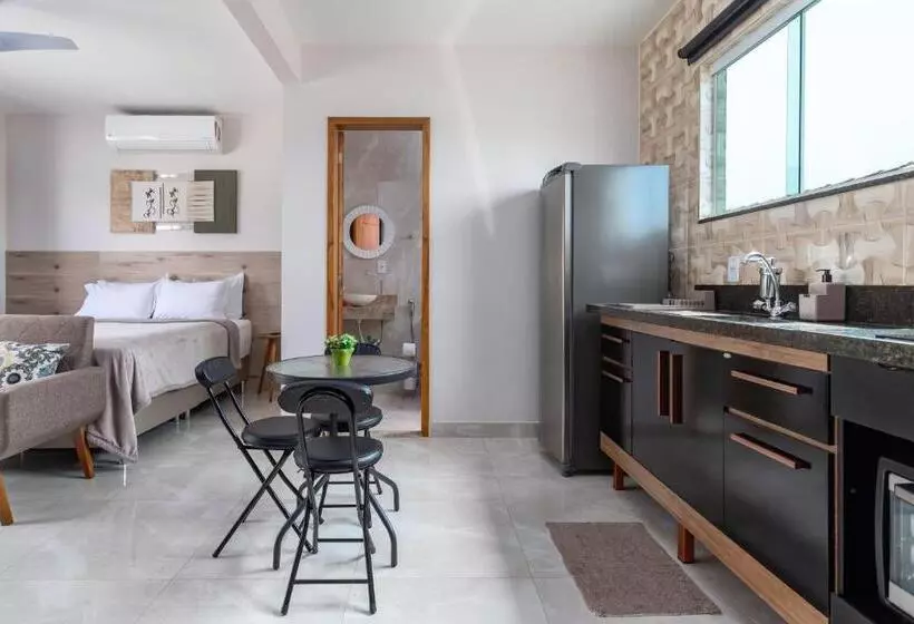 Studio   Apto Em Itaipuaçu   Próximo Da Praia E Comércio