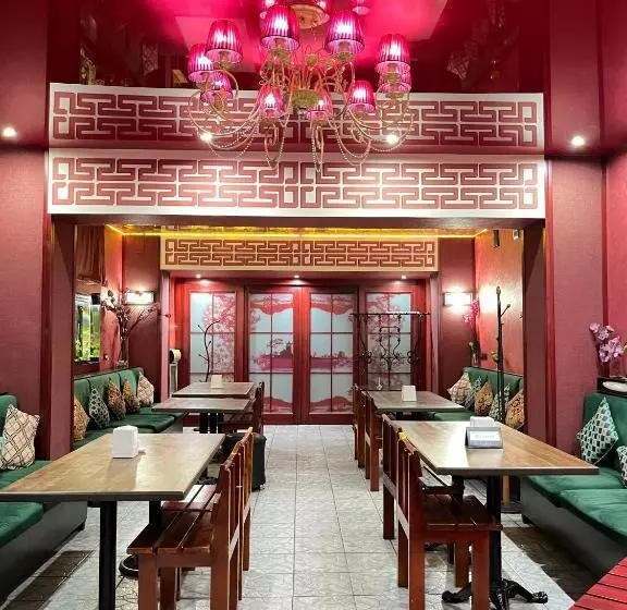 Orbita Hotel Shymkent