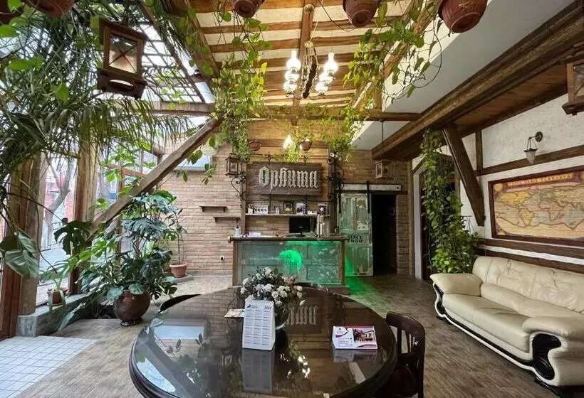 Orbita Hotel Shymkent