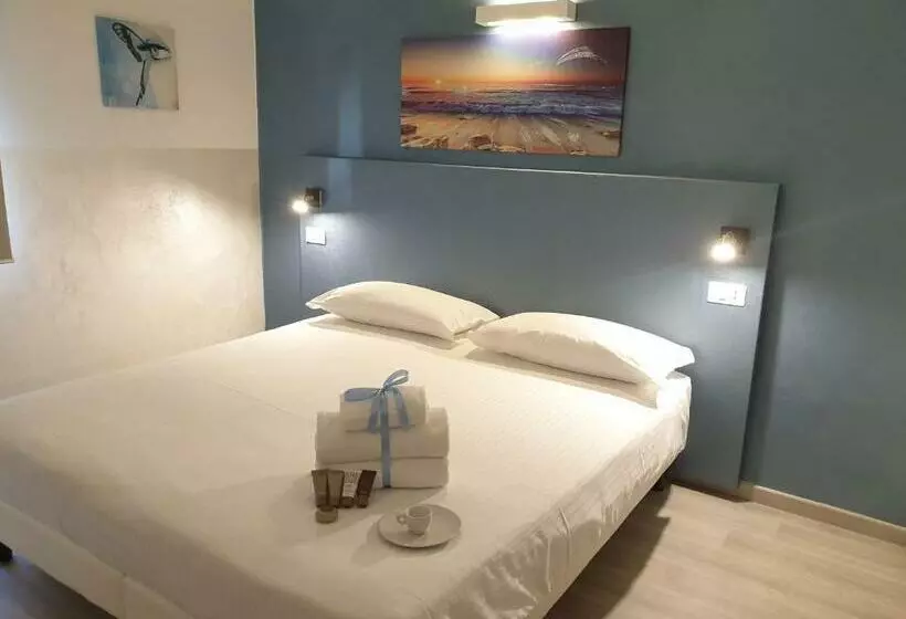 پانسیون Bergamo City   Self Check In