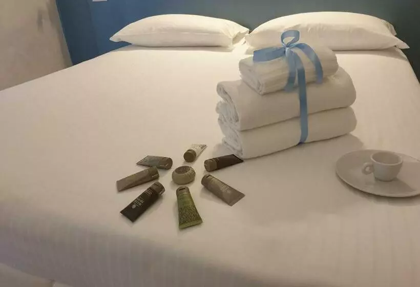 پانسیون Bergamo City   Self Check In