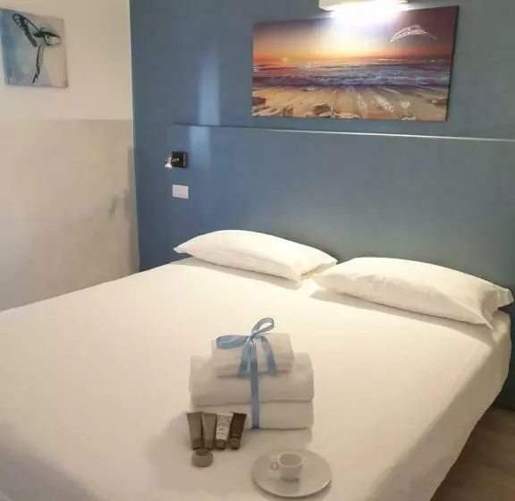 پانسیون Bergamo City   Self Check In