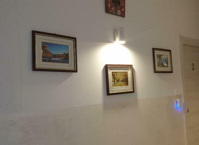 پانسیون Bergamo City   Self Check In