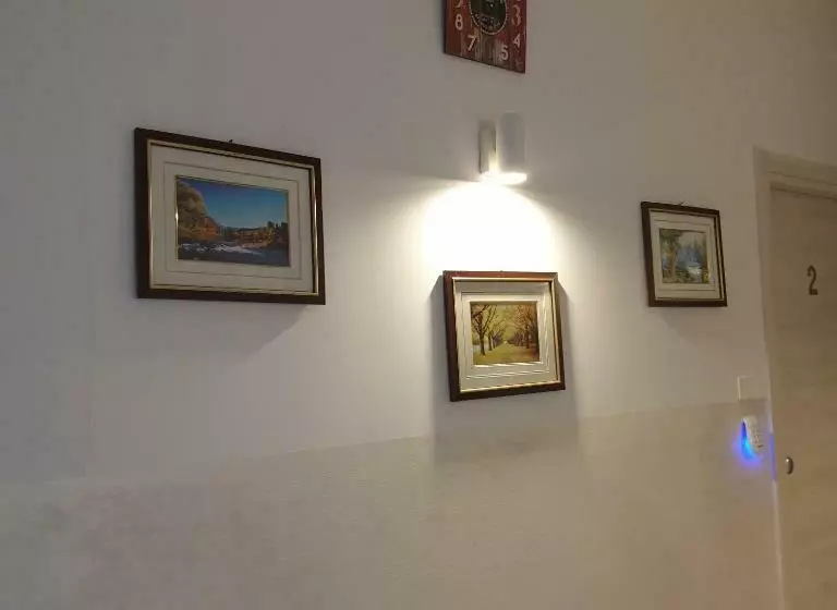 پانسیون Bergamo City   Self Check In